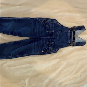 Joe’s Jeans 3T overalls